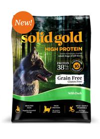 Solid Gold High Protein with Duck