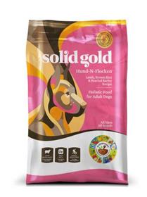 Solid Gold Hund n Flocken Adult Maintenance Dry Dog Food Lamb