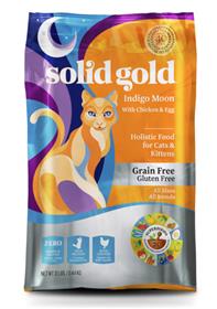 Solid Gold Indigo Moon All Life Stages Cat