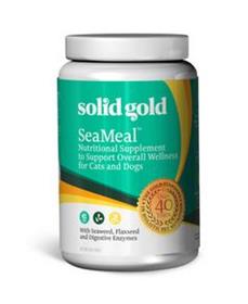 Solid Gold SeaMeal