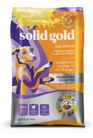 Solid Gold Sun Dancer Dry Dog Food