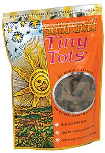 Solid Gold Tiny Tots