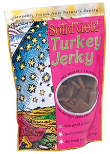 Solid Gold Turkey Jerky