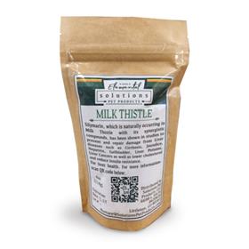Solutions Dog Supplement Milk Thistle