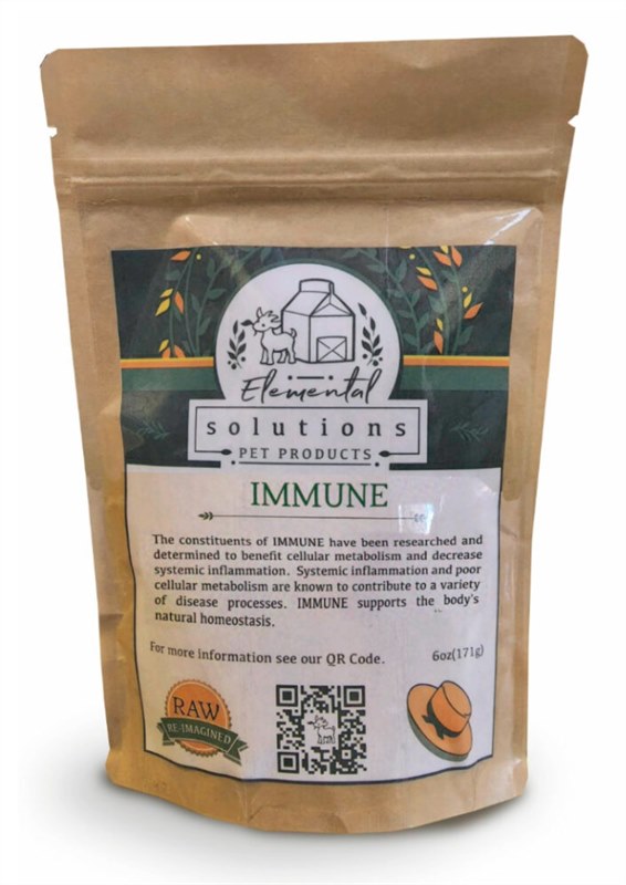 Solutions Pet Products Immune Supplement for Dogs and Cats