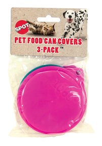 Spot Pet Food Can Covers