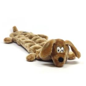 Squeaker Mat Long Body Wiener Dog Dog Toy