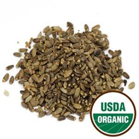 Starwest Botanicals Organic Milk Thistle Seeds Powder