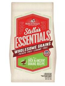 Stella and Chewys Cage Free Duck Ancient Grains Recipe