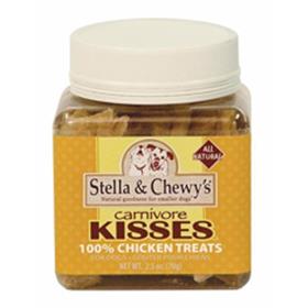 Stella and Chewys Carnivore Kisses Chicken