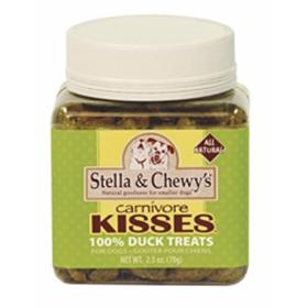 Stella and Chewys Carnivore Kisses Duck