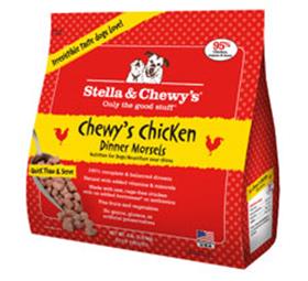Stella and Chewys Chewys Chicken Dinner Morsels