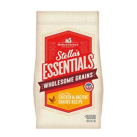 Stella and Chewys Essentials Cage Free Chicken Ancient Grains Recipe