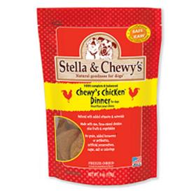 Stella and Chewys Freeze Dried Chicken Dinner