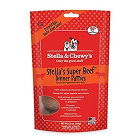 Stella and Chewys Freeze Dried Super Beef  Dinner