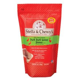 Stella and Chewys Frozen Duck Duck Goose Dinner