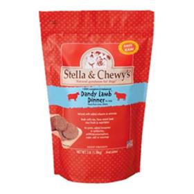 Stella and Chewys Frozen Lamb Dinner