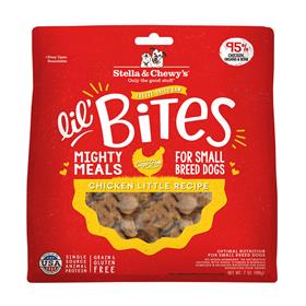 Stella and Chewys Lil Bites Chicken Little Recipe Small Breed