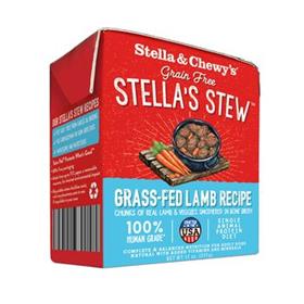 Stella and Chewys Stew Grass Fed Lamb Wet Food