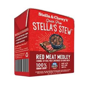 Stella and Chewys Stew Red Meat Medley Wet Food