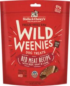Stella and Chewys Wild Weenies Red Meat Recipe