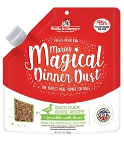 Stella Chewys Maries Magical Dinner Dust Duck Duck Goose