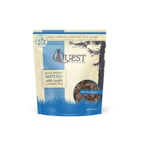 Steves Cat Quest Frozen Nuggets Whitefish