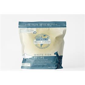 Steves Dog and Cat Freeze Dried Nuggets Whitefish 