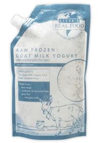 Steves Raw Goat Milk Yogurt