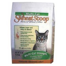 Swheat Scoop Multi Cat Natural Cat Litter