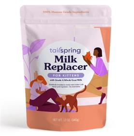 Tailspring Kitten Milk Replacer Powdered