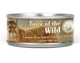 Taste of the Wild Canyon River Canned Cat Food