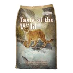 Taste of the Wild Canyon River Feline Formula