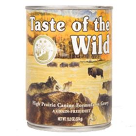 Taste of the Wild High Prairie Can