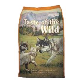 Taste of the Wild High Prairie Puppy Formula