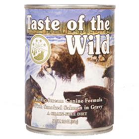 Taste of the Wild Pacific Stream Can