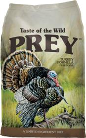 Taste of the Wild Prey Turkey Dry Formula