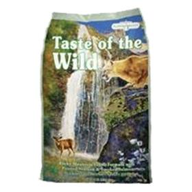 Taste of the Wild Rocky Mountain Feline Formula