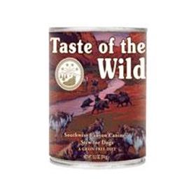 Taste of the Wild Southwest Canyon Canned Dog Food