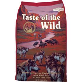 Taste of the Wild Southwest Canyon Dry Dog Food