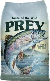 Taste of the Wild Prey Trout  Limited Ingredient Formula