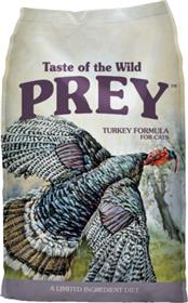 Taste of the Wild  Prey Turkey Limited Ingredient Formula Dry Cat Food