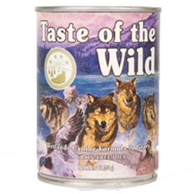 Taste of the Wild Wetlands Can