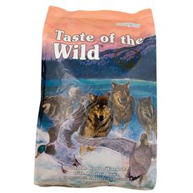 Taste of the Wild Wetlands Canine with Roasted Wild Fowl