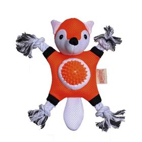 Territory Pet Fox Dog Toy