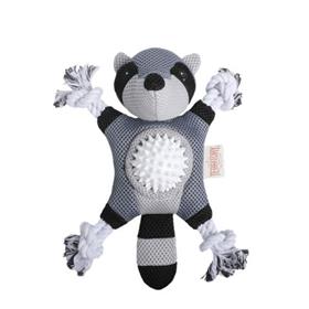 Territory Pet Raccoon Dog Toy