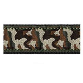 The Good Dog Company Camo Hemp Collar