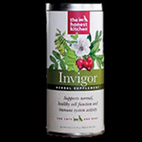 The Honest Kitchen Invigor Supplement