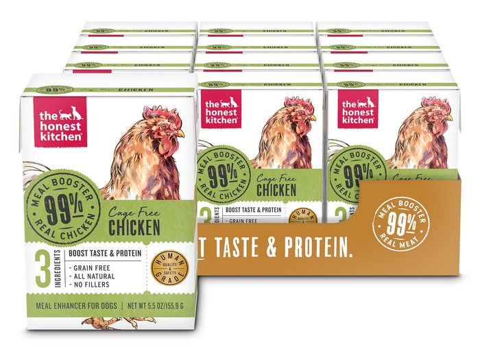 The Honest Kitchen Meal Booster Chicken