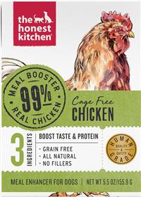 The Honest Kitchen Meal Booster Chicken